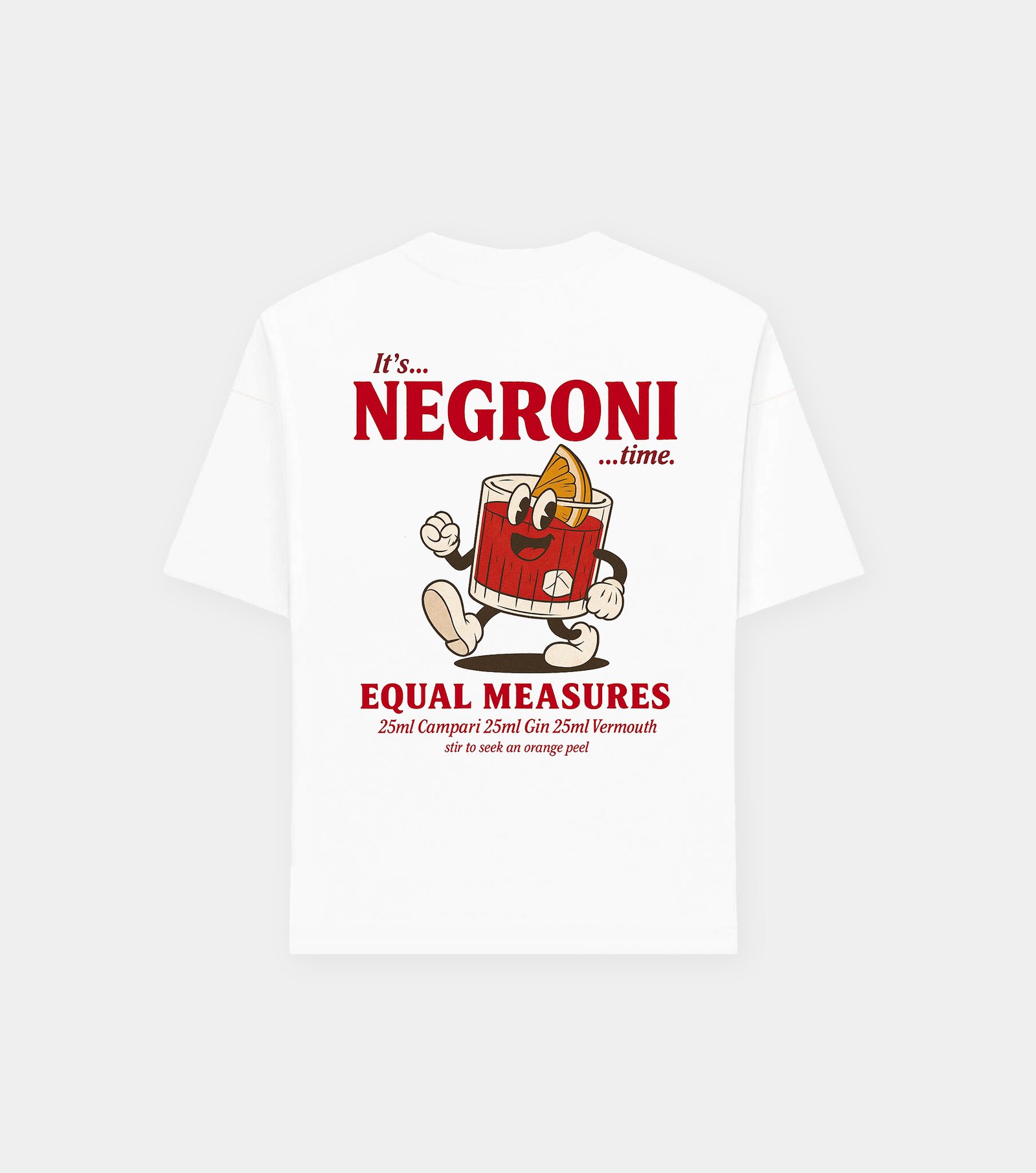 Negroni Tee